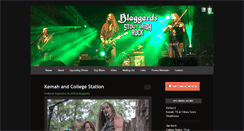 Desktop Screenshot of blaggards.com